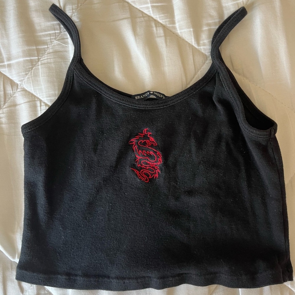 Brandy melville tank